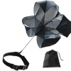 Running Speed Training Resistance Parachute - Fitness Explosive Power Trainer for Sprint Running