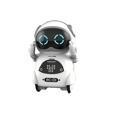Interactive Mini RC Robot Toys - Talking, Singing, Dancing & Storytelling, Perfect Gift for Kids