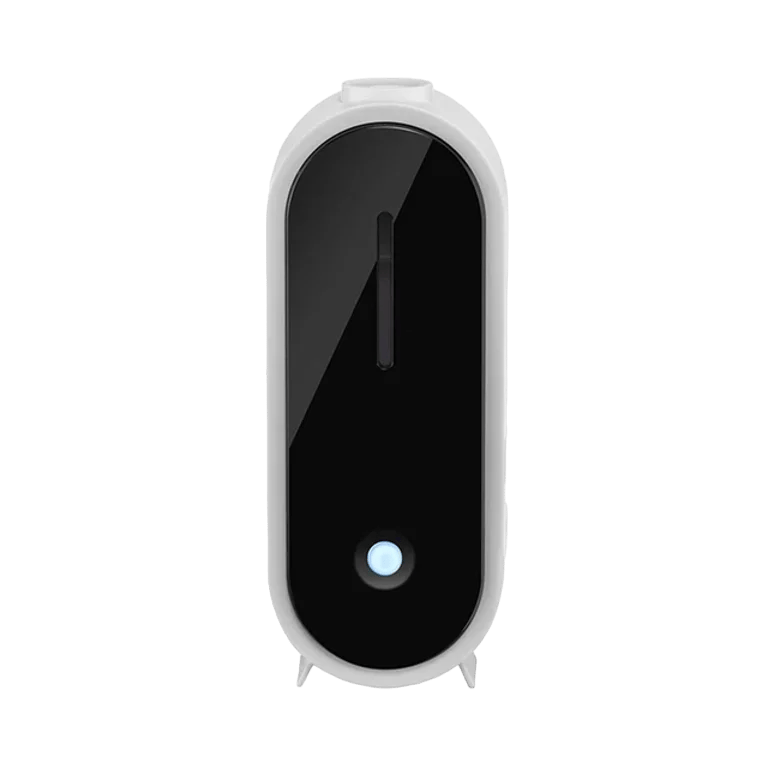 Portable Ultrasonic Aromatherapy Diffuser - USB Smart Air Purifier, Car Air Freshener