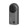 Auto Vehicle Odor Eliminator - USB Rechargeable Ozone Generator, Car Air Purifier, Smoke Remover