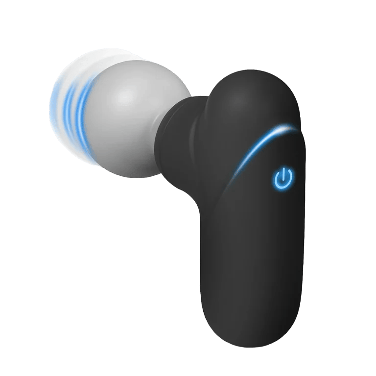 Mini Electric Portable Body Massage Gun For Deep Muscle Relaxation By MYSMARTLIFE
