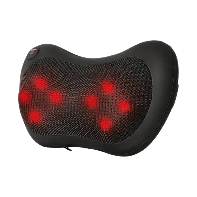 SootheWave Heat Therapy Back and Neck Massager