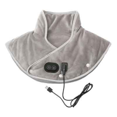HeatEase™ Electric Heated Shoulder Massager and Neck Wrap