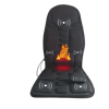 ThermaRelax™ Home Massage Heating Cushion: 5 Motor Vibration, 3 Hot Seat 