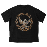 PENDANT BLACK TEE