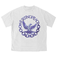 PENDANT WHITE TEE