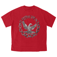 PENDANT RED TEE