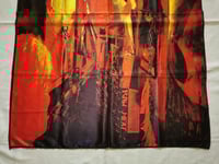 Image 3 of W.A.S.P. - Live in the raw Flag (cloth poster Banner tapestry) Heavy metal Blackie Lawless