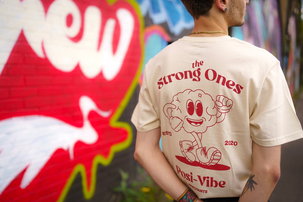 Image of The Natural Neuro Tee