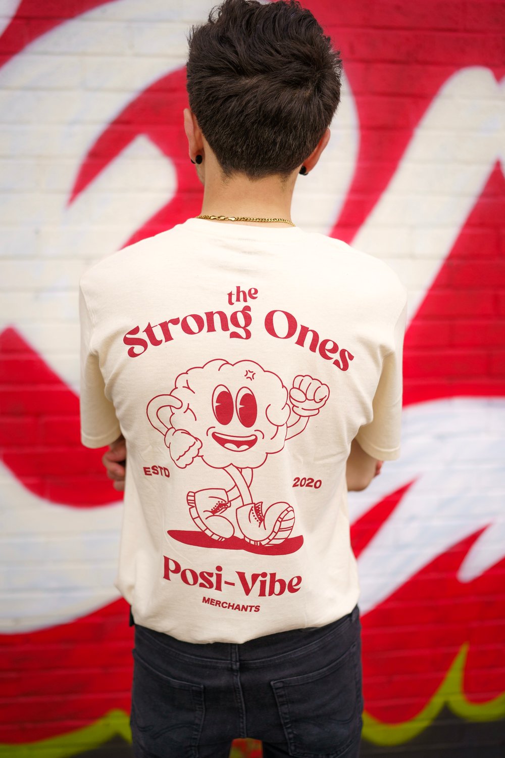 Image of The Natural Neuro Tee