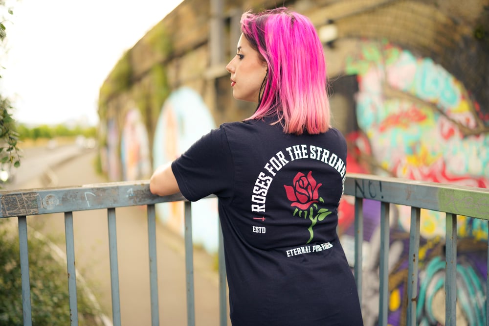 Image of The Roses Tee