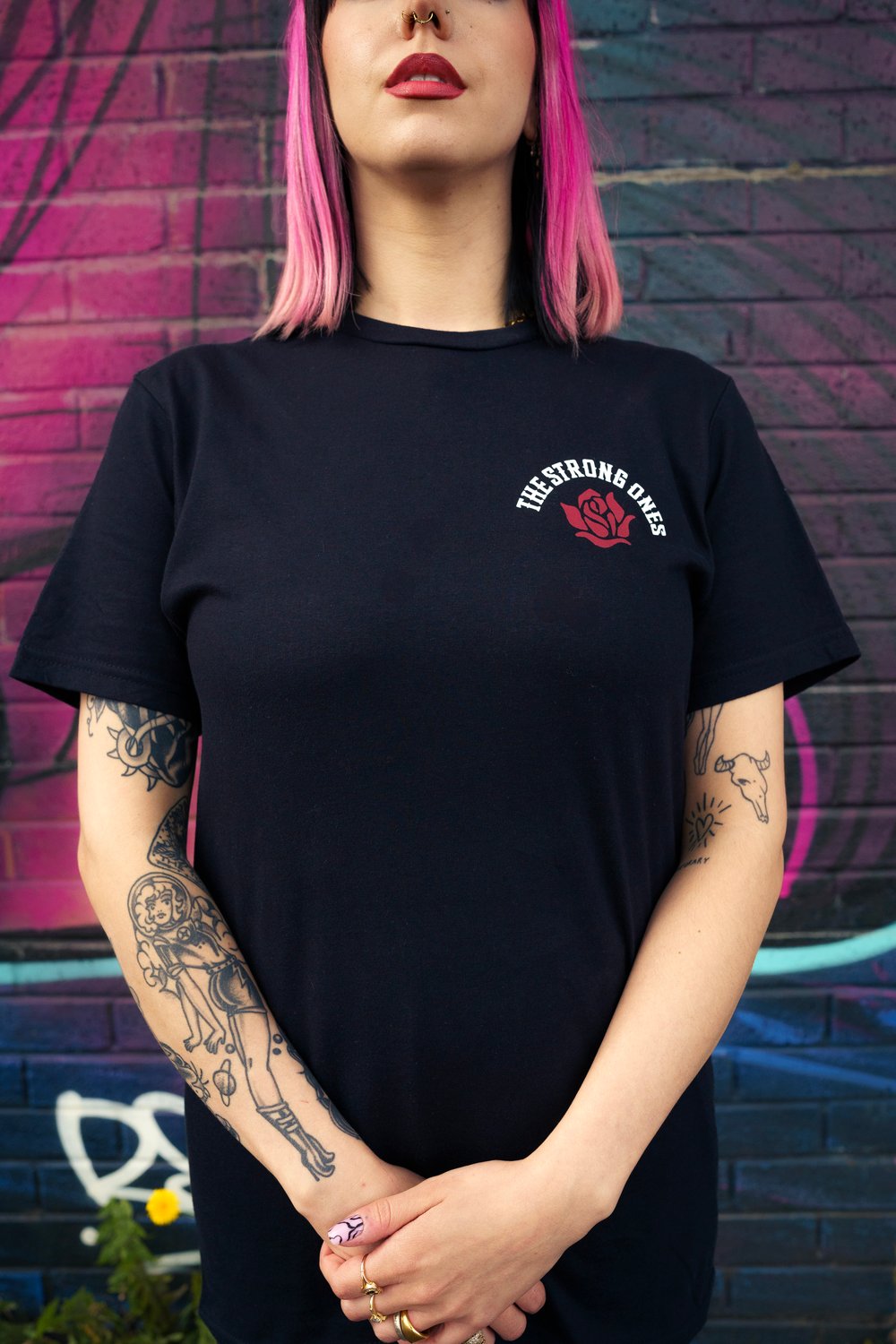 Image of The Roses Tee