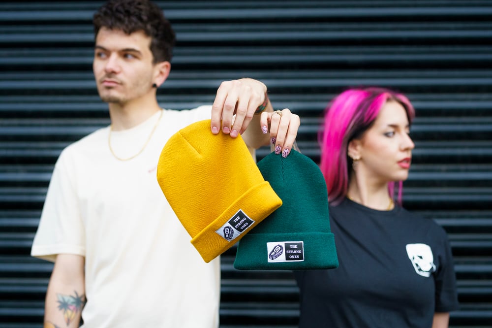 Image of The Patch Beanie