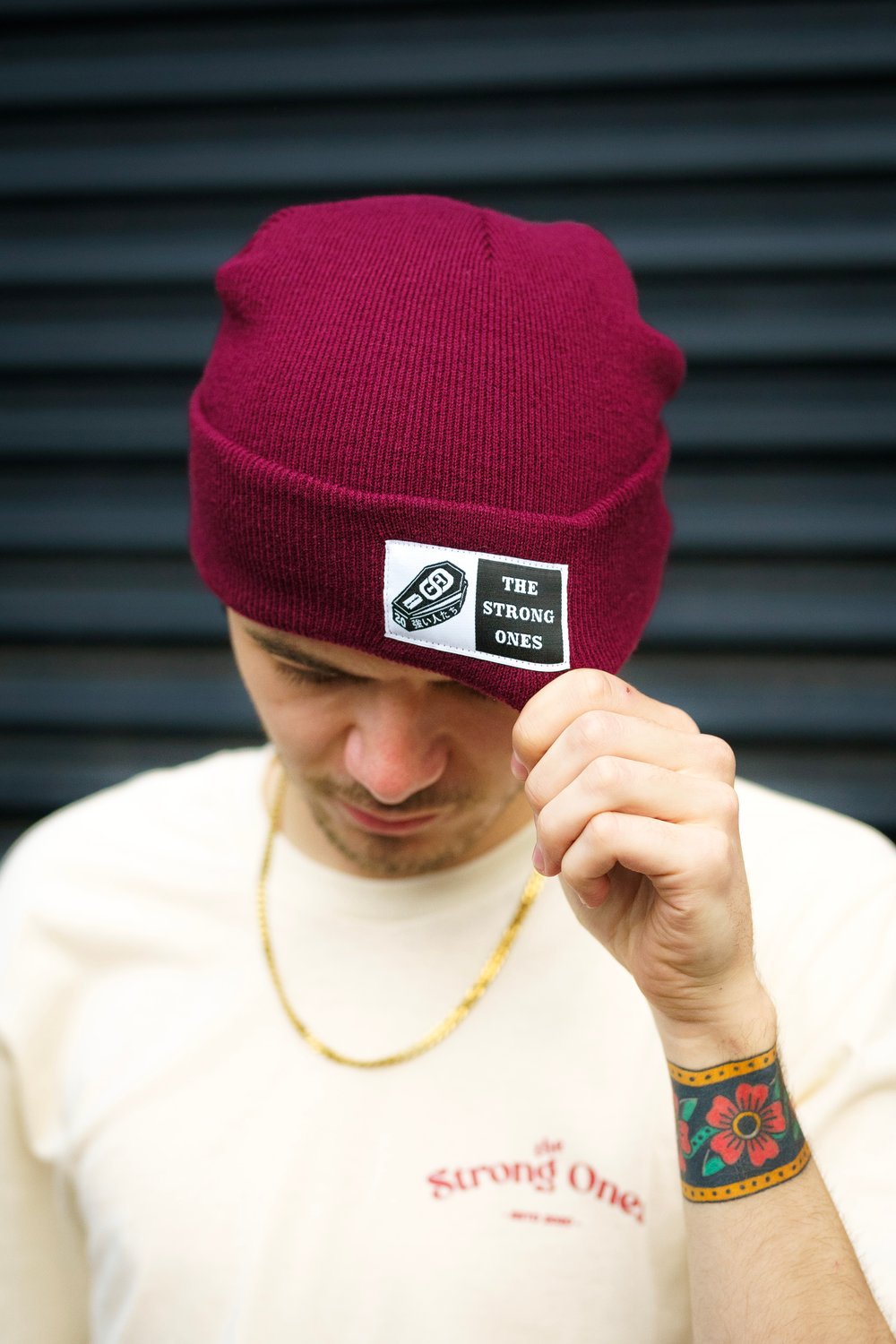 Image of The Patch Beanie