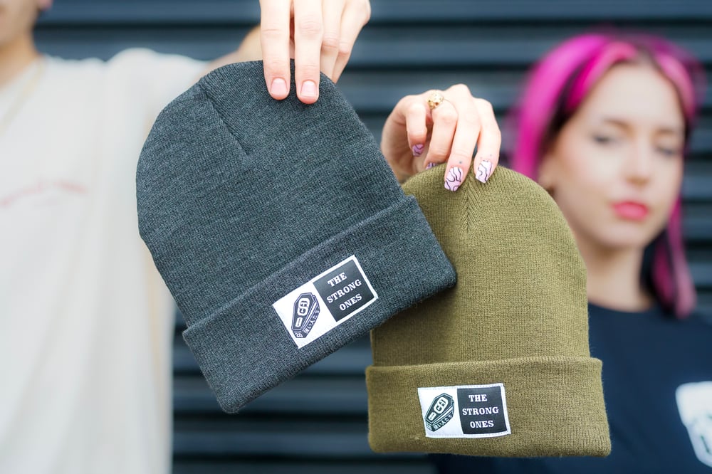 Image of The Patch Beanie