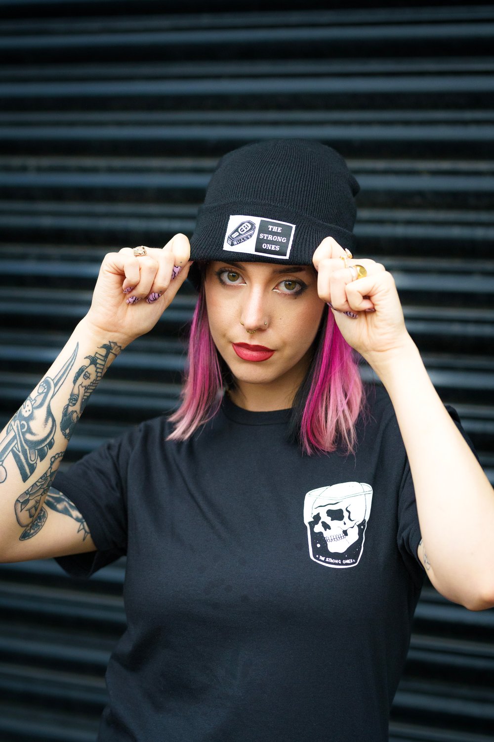 Image of The Patch Beanie