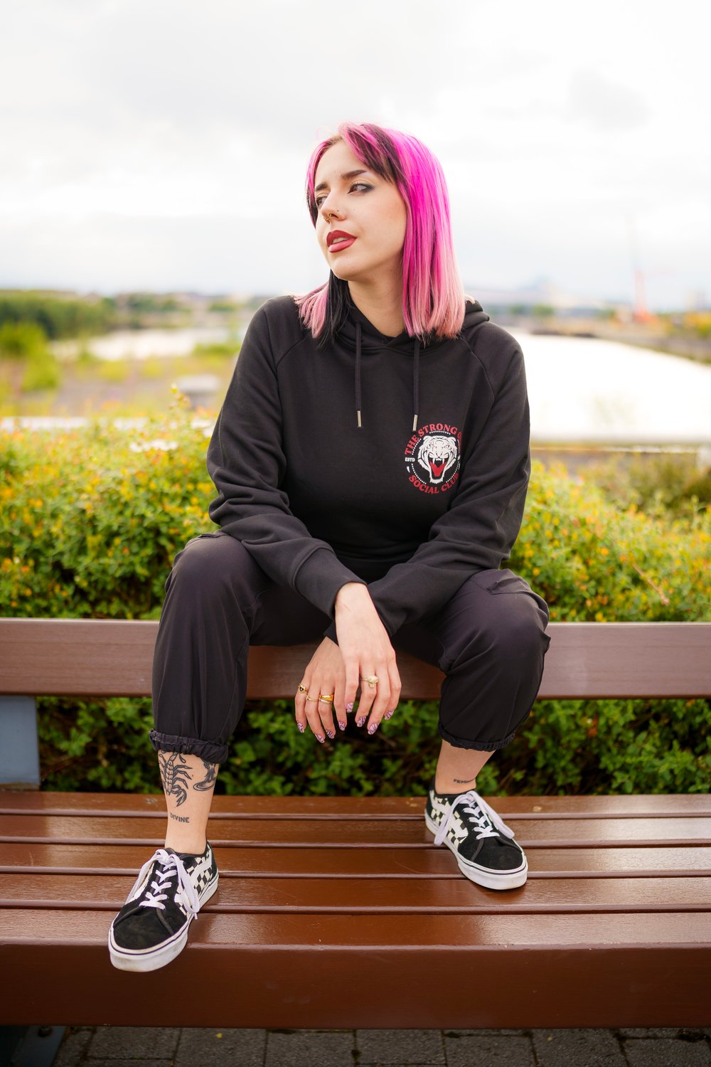 Image of The Social Club Pullover