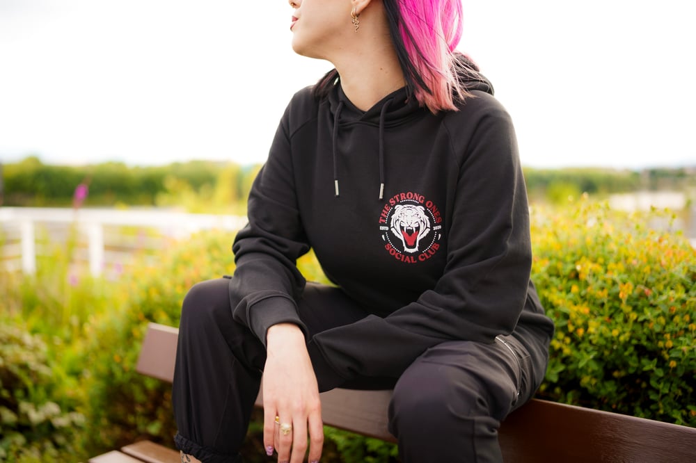 Image of The Social Club Pullover