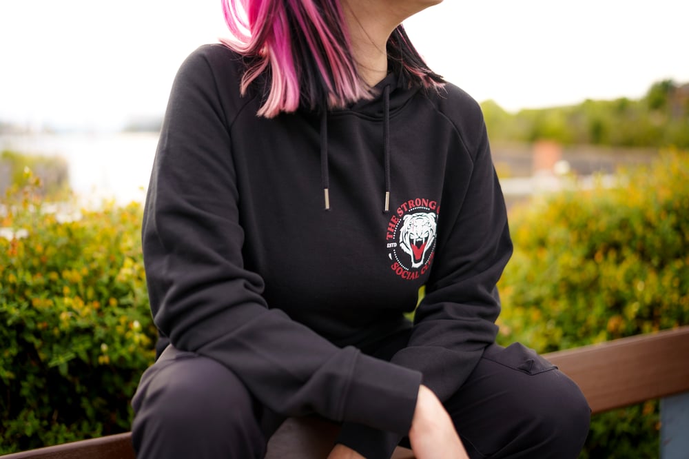 Image of The Social Club Pullover