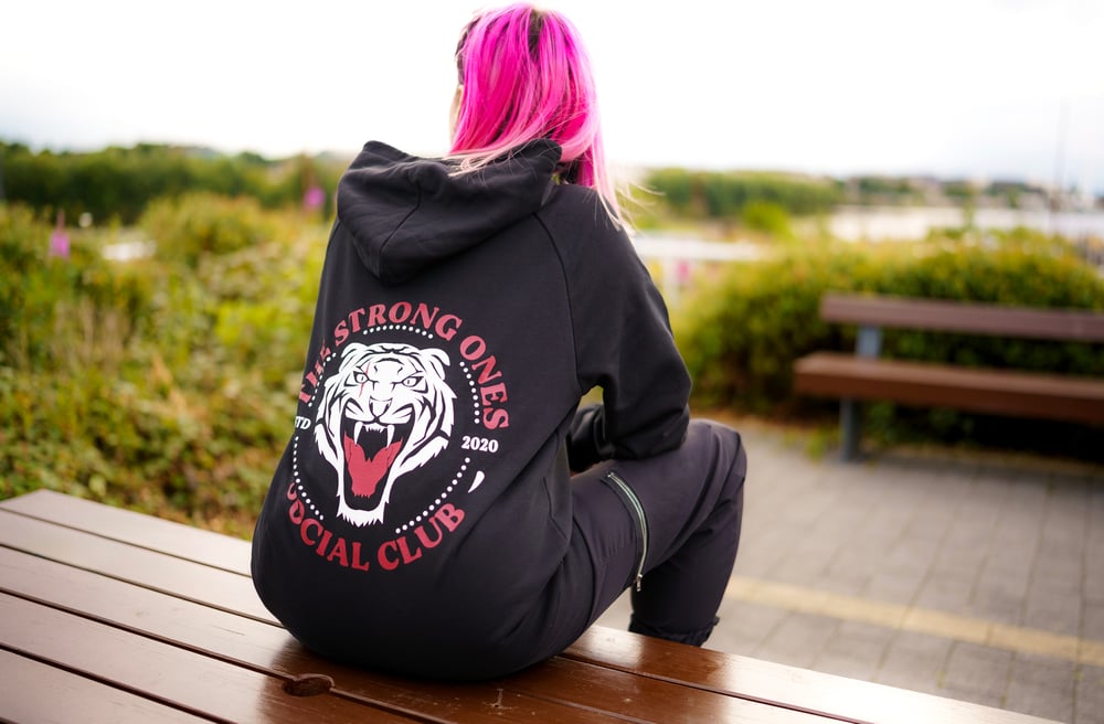 Image of The Social Club Pullover