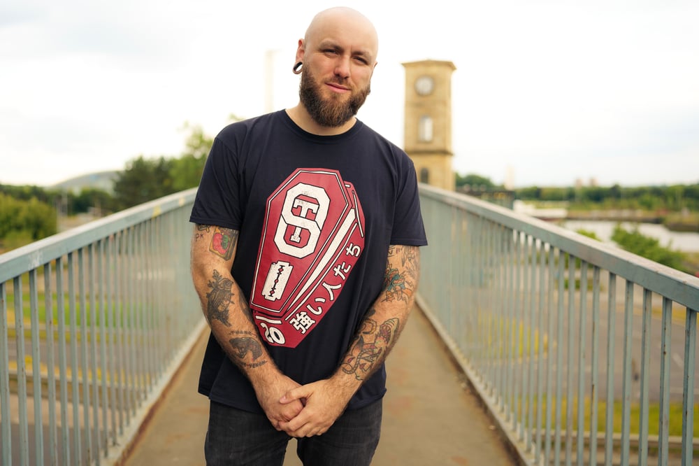 Image of The Coffin Tee