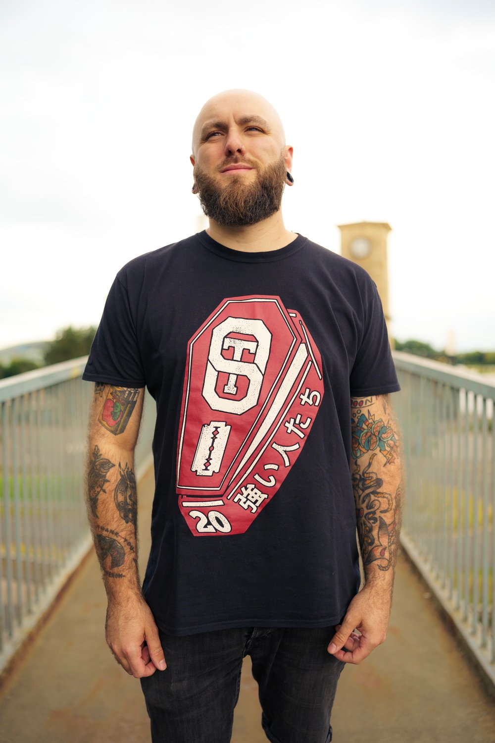 Image of The Coffin Tee