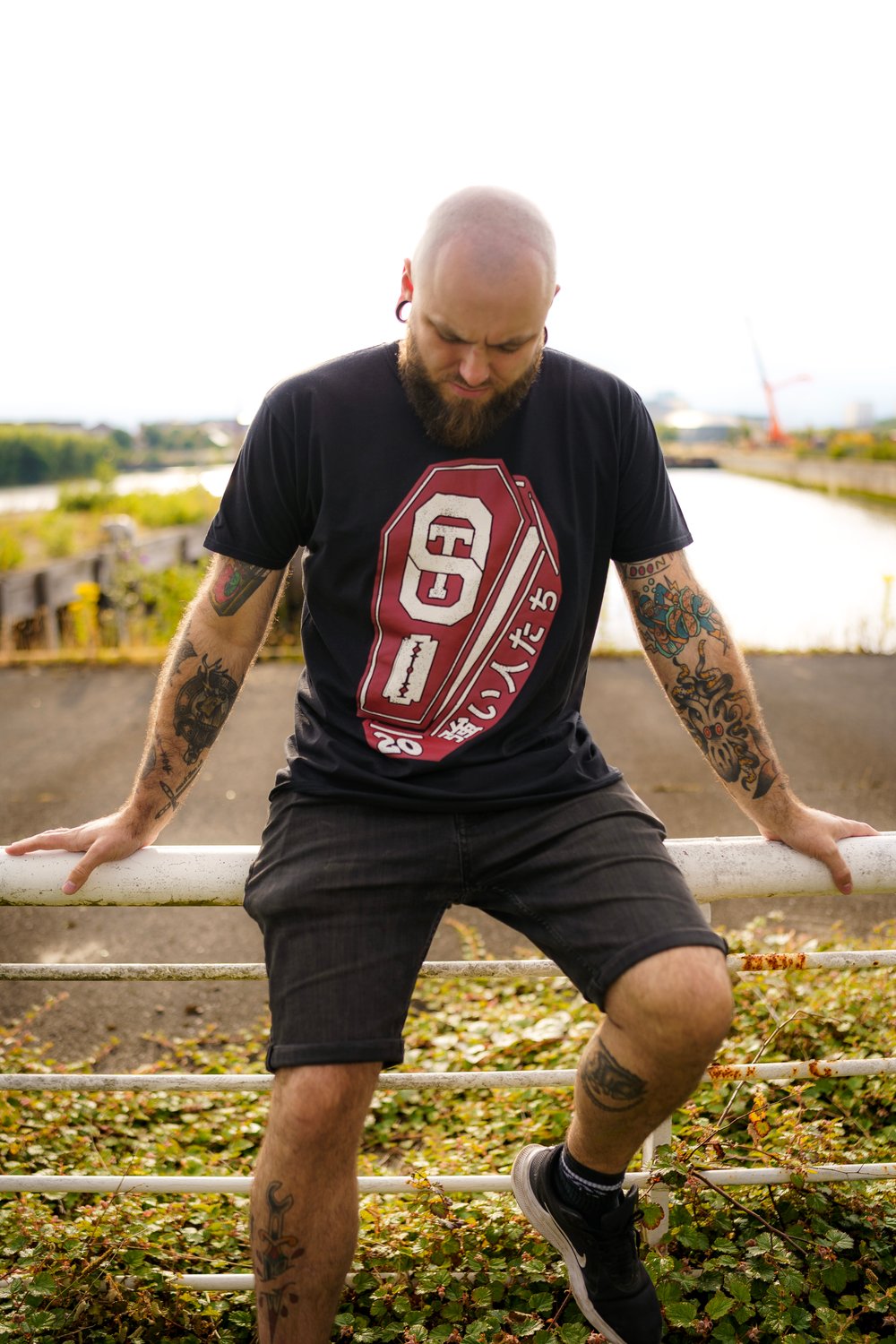 Image of The Coffin Tee