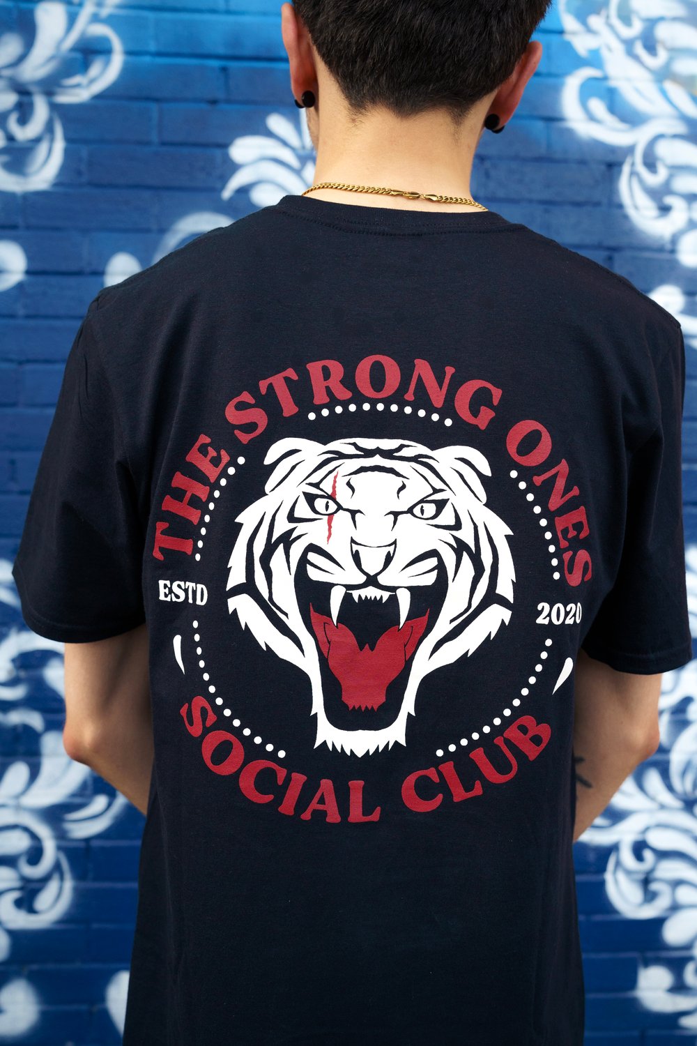 Image of The Black Social Club Tee