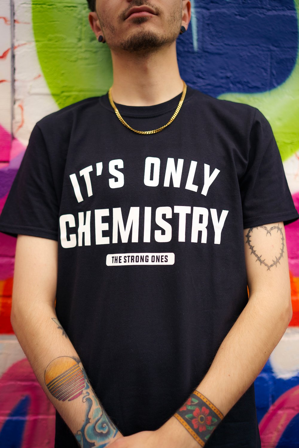 Image of The Chemistry Tee