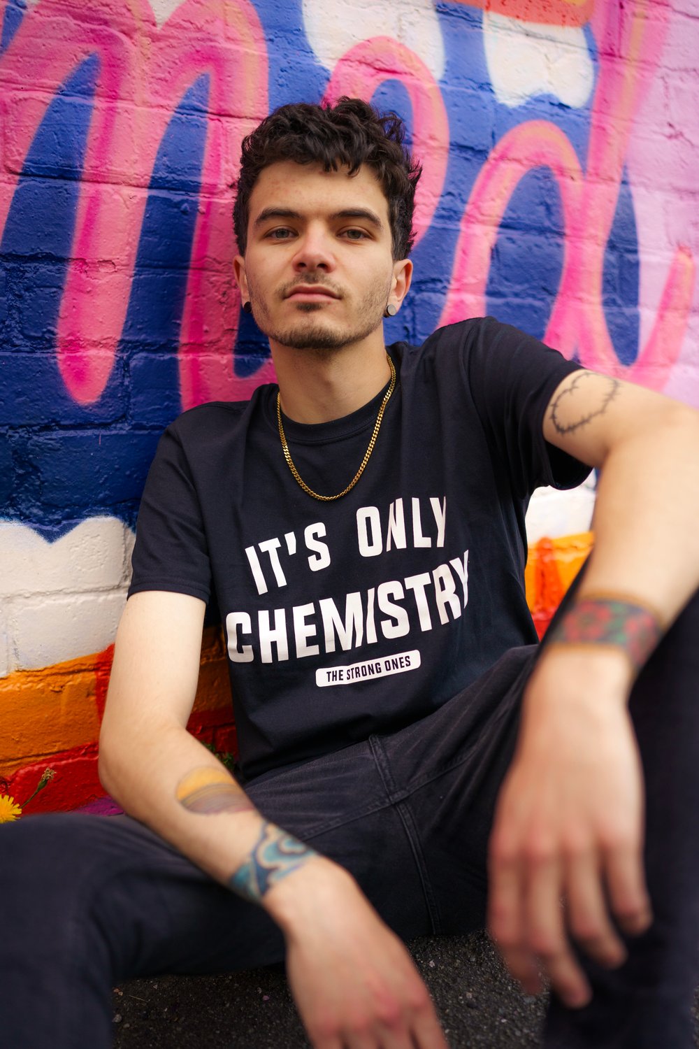 Image of The Chemistry Tee