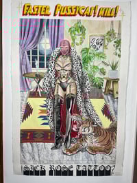 Image 2 of Faster Pussycat! Kill! (Preorder)