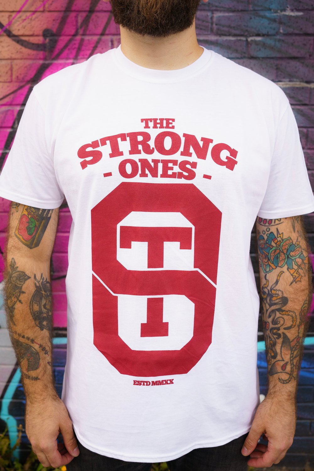Image of The Initial Tee