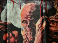 Image 6 of OBITUARY - Back from the dead Flag 3' x 3' (cloth poster Banner tapestry) Death metal