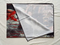 Image 10 of OBITUARY - Back from the dead Flag (cloth poster Banner tapestry) Old school Death metal