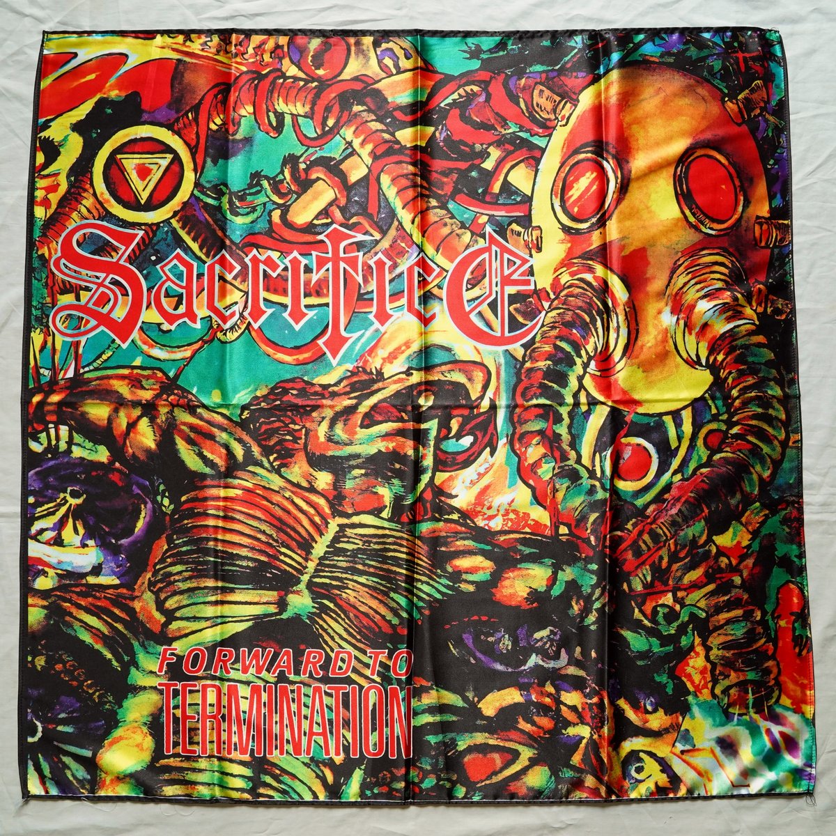 Sacrifice Forward To Termination スラッシュ Amazon.com: Forward To