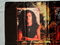 Image 2 of SEPULTURA - Arise (band photo) Flag 3' x 3' (cloth poster Banner tapestry) Brazilian Thrash metal