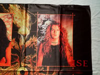 Image 3 of SEPULTURA - Arise (band photo) Flag 3' x 3' (cloth poster Banner tapestry) Brazilian Thrash metal