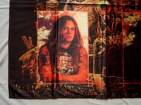 Image 4 of SEPULTURA - Arise (band photo) Flag 3' x 3' (cloth poster Banner tapestry) Brazilian Thrash metal