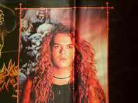 Image 7 of SEPULTURA - Arise (band photo) Flag 3' x 3' (cloth poster Banner tapestry) Brazilian Thrash metal