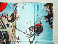 Image 3 of SACRIFICE - Apocalypse inside Flag 3' x 3' (cloth poster Banner tapestry) Canadian thrash metal