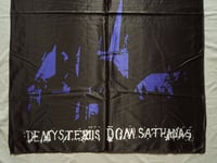 Image 3 of MAYHEM - De mysteriis dom sathanas Flag (cloth poster Banner tapestry) Black metal Euronymous