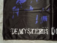 Image 4 of MAYHEM - De mysteriis dom sathanas Flag (cloth poster Banner tapestry) Black metal Euronymous