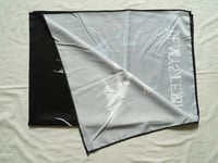 Image 6 of MAYHEM - De mysteriis dom sathanas Flag (cloth poster Banner tapestry) Black metal Euronymous