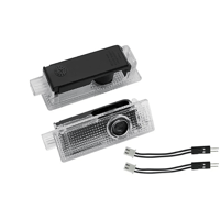 Image 3 of 2Pcs LED LASER HQ BMW Car Door logo Projector Welcome Light Courtesy