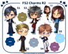 [PREORDER] Ensemble stars!! fs2 charms Round 2 pt2