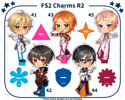 [PREORDER] Ensemble stars!! fs2 charms Round 2