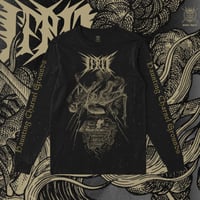 Image 1 of IFRIT "Haunting Charnel Grounds" Long-sleeve