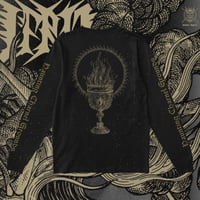 Image 2 of IFRIT "Haunting Charnel Grounds" Long-sleeve