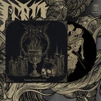 Image 2 of IFRIT "Haunting Charnel Grounds" LP/Long-sleeve Bundle