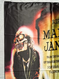 Image 8 of MEGADETH - Mary Jane Flag (cloth poster Banner tapestry) Thrash metal Dave Mustaine